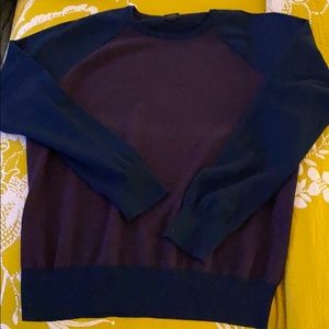 Men’s wool sweater